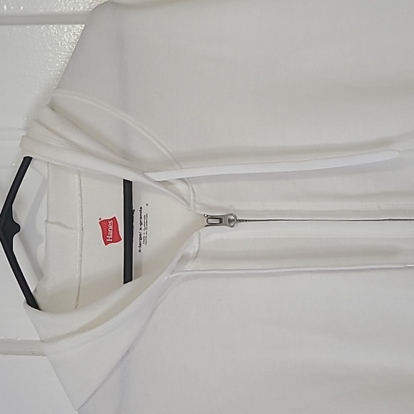 HANES WOMEN'S FULL- ZIP HOOD - Picture 5 of 9